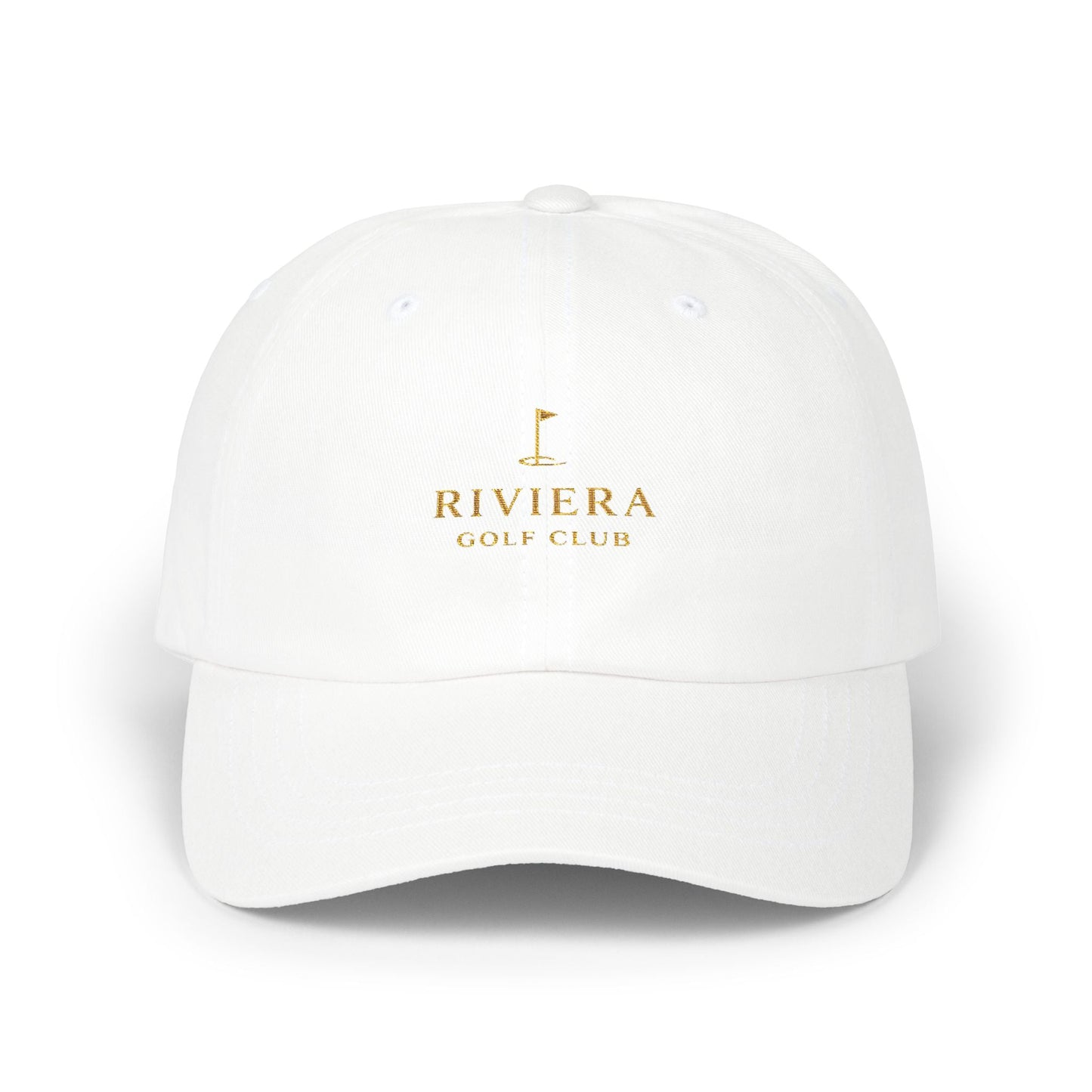 Riviera Golf Club Cap Printify