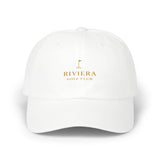 Riviera Golf Club Cap Printify