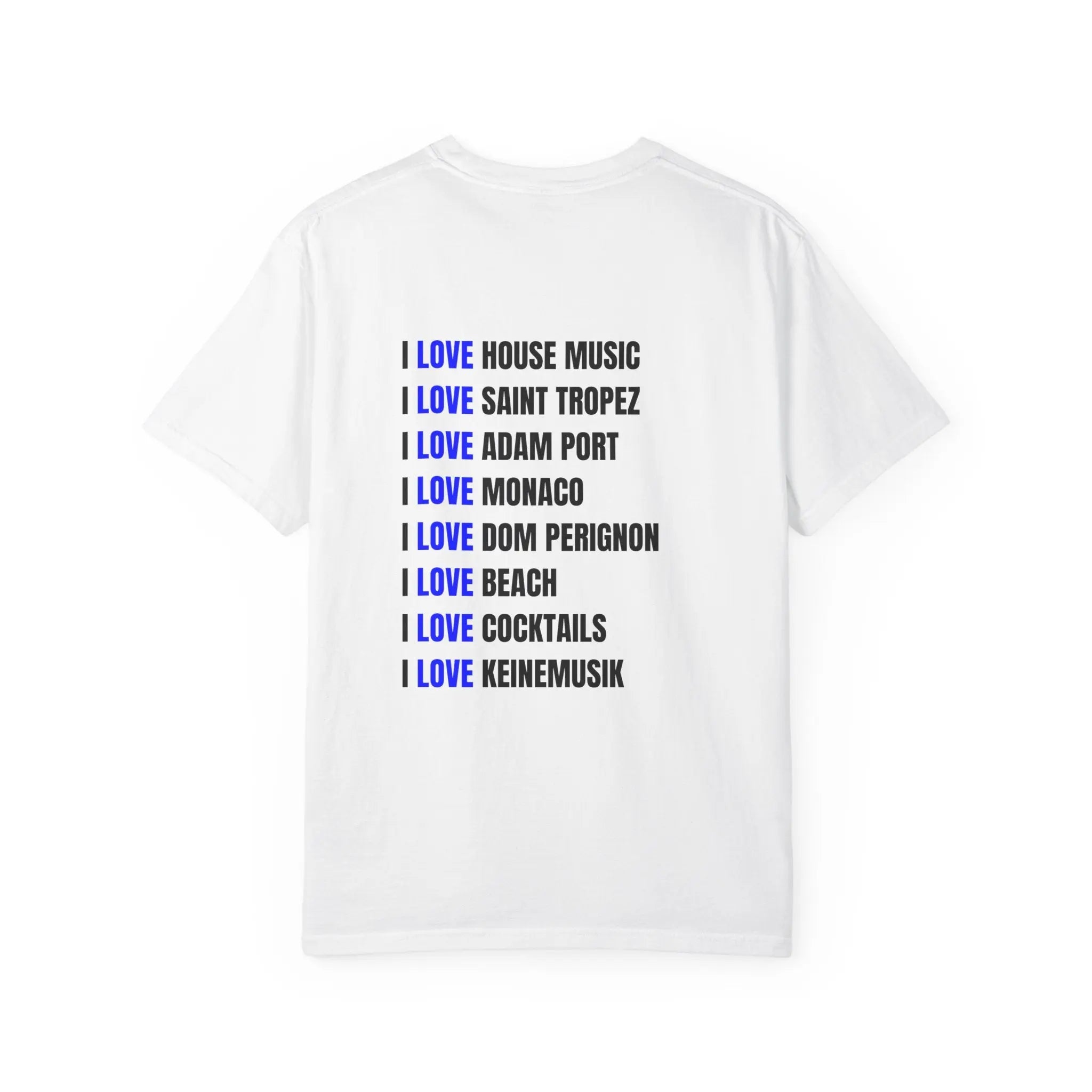 I love Tee Shirt Printify