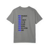 Fuck Tee Shirt Printify