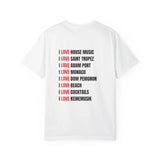 I love Tee Shirt Printify