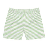 Vert Seersucker Shorts Printify