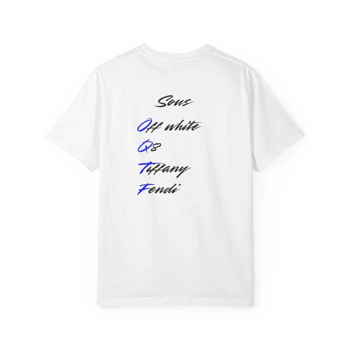 Sous OQTF Tee shirt Printify