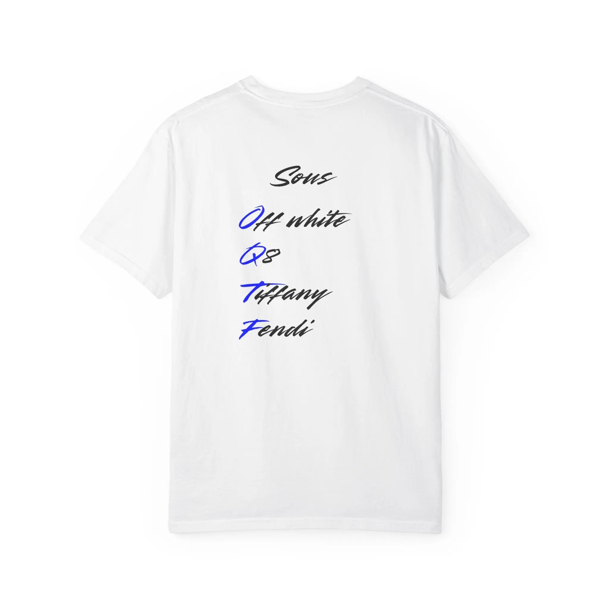 Sous OQTF Tee shirt Printify