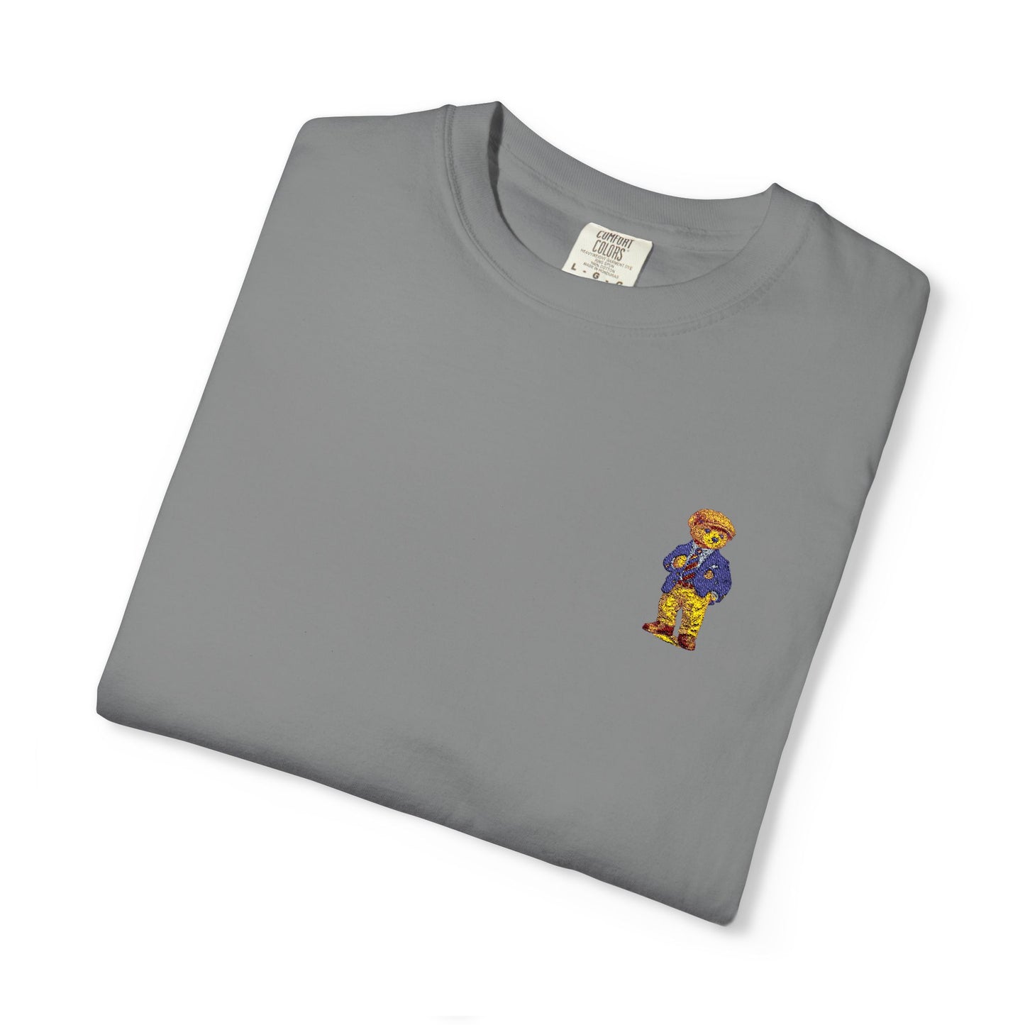 Copy of Mini Witch Riding Broom Tee Printify