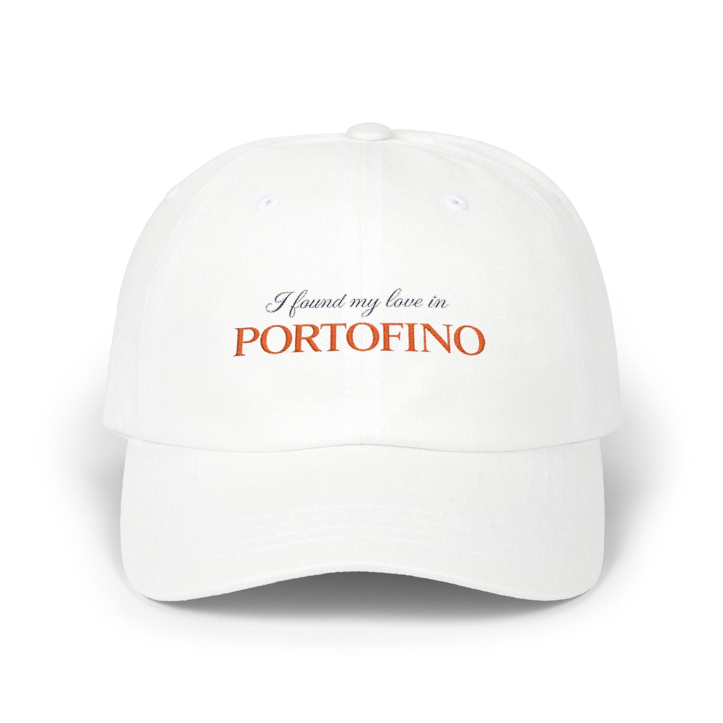 Portofino Cap Printify