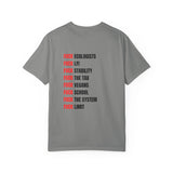 Fuck Tee Shirt Printify