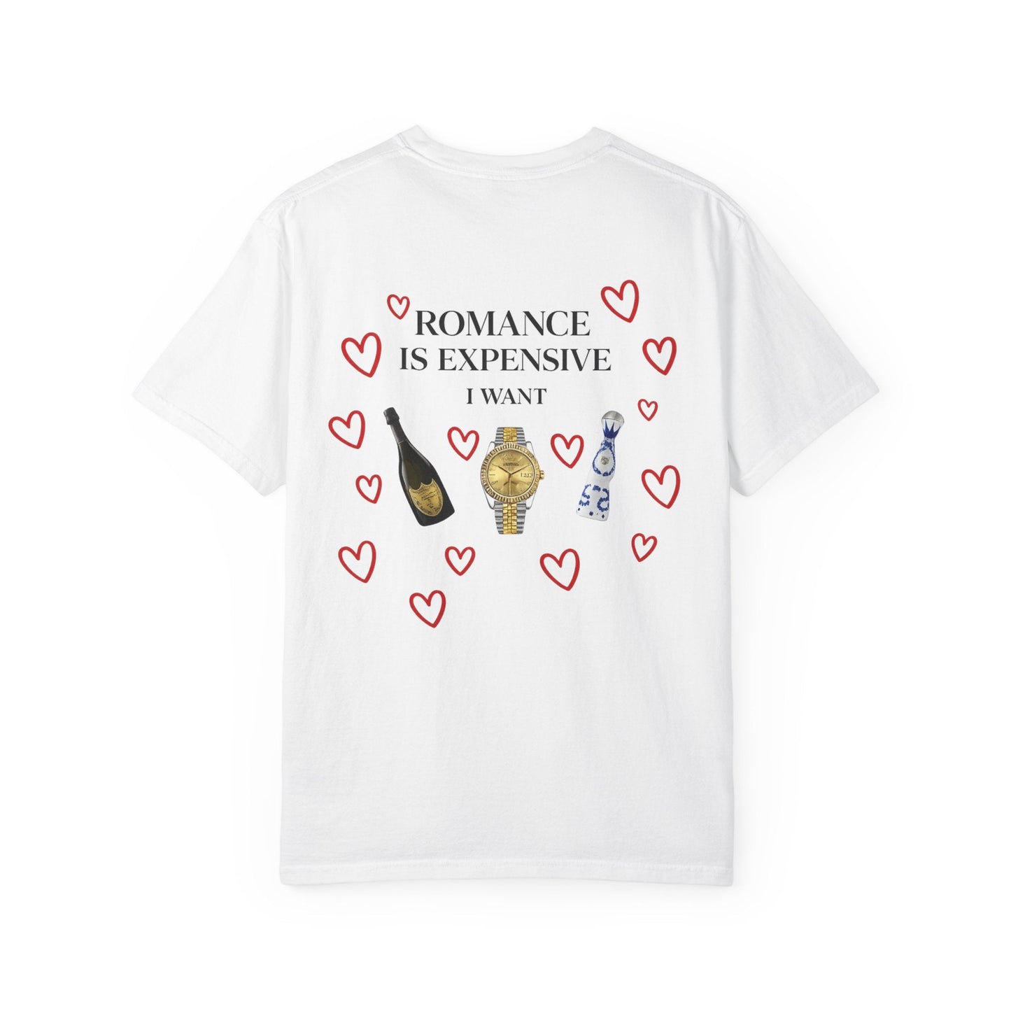 saint Valentin Tee Shirt Printify
