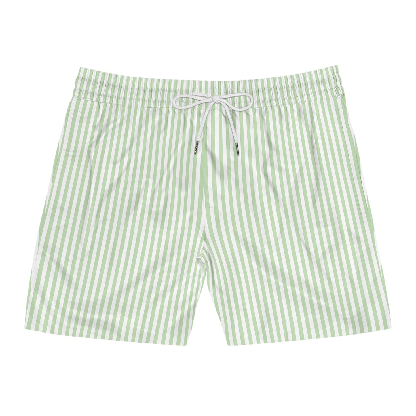 Vert Seersucker Shorts Printify
