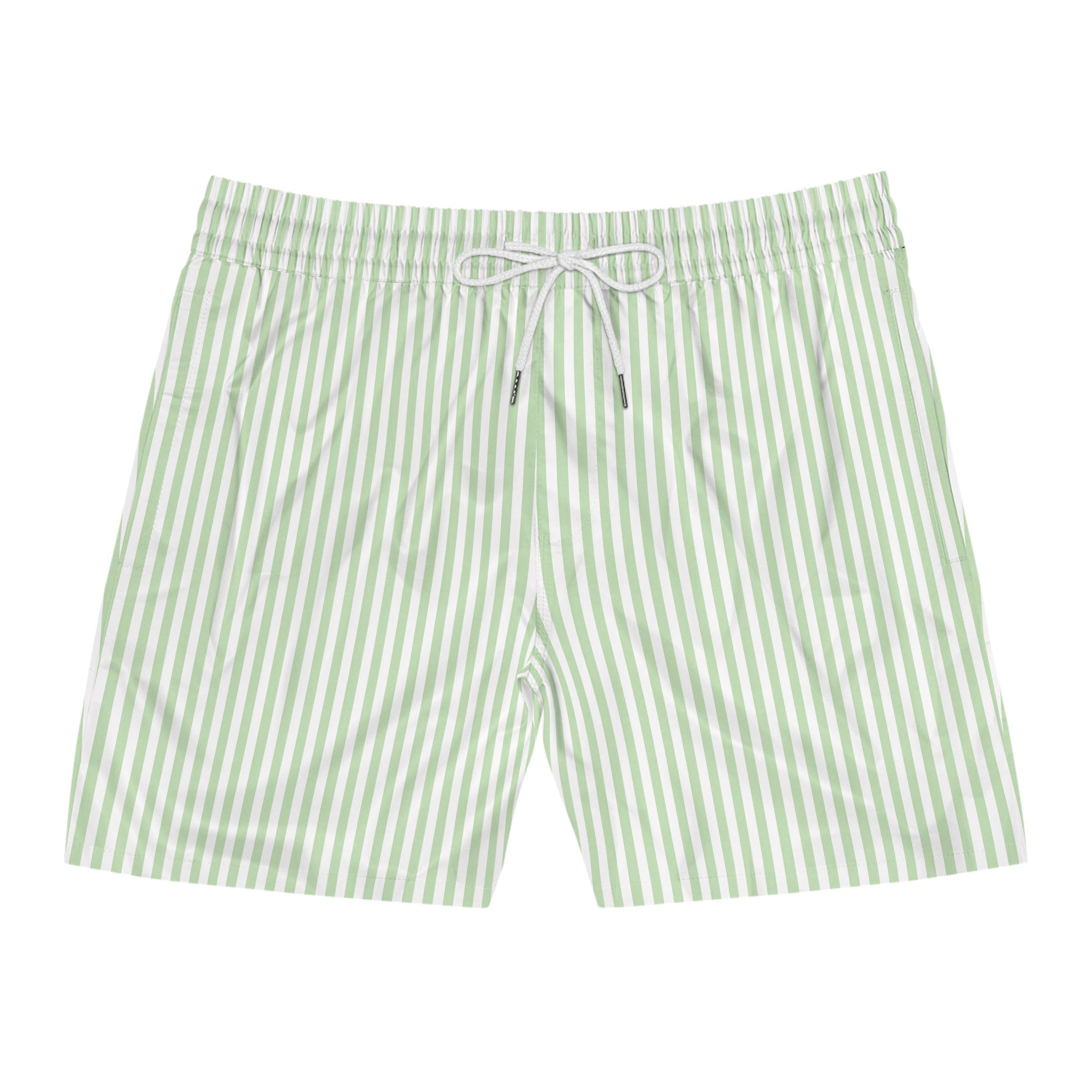 Vert Seersucker Shorts Printify