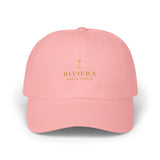 Riviera Golf Club Cap Printify