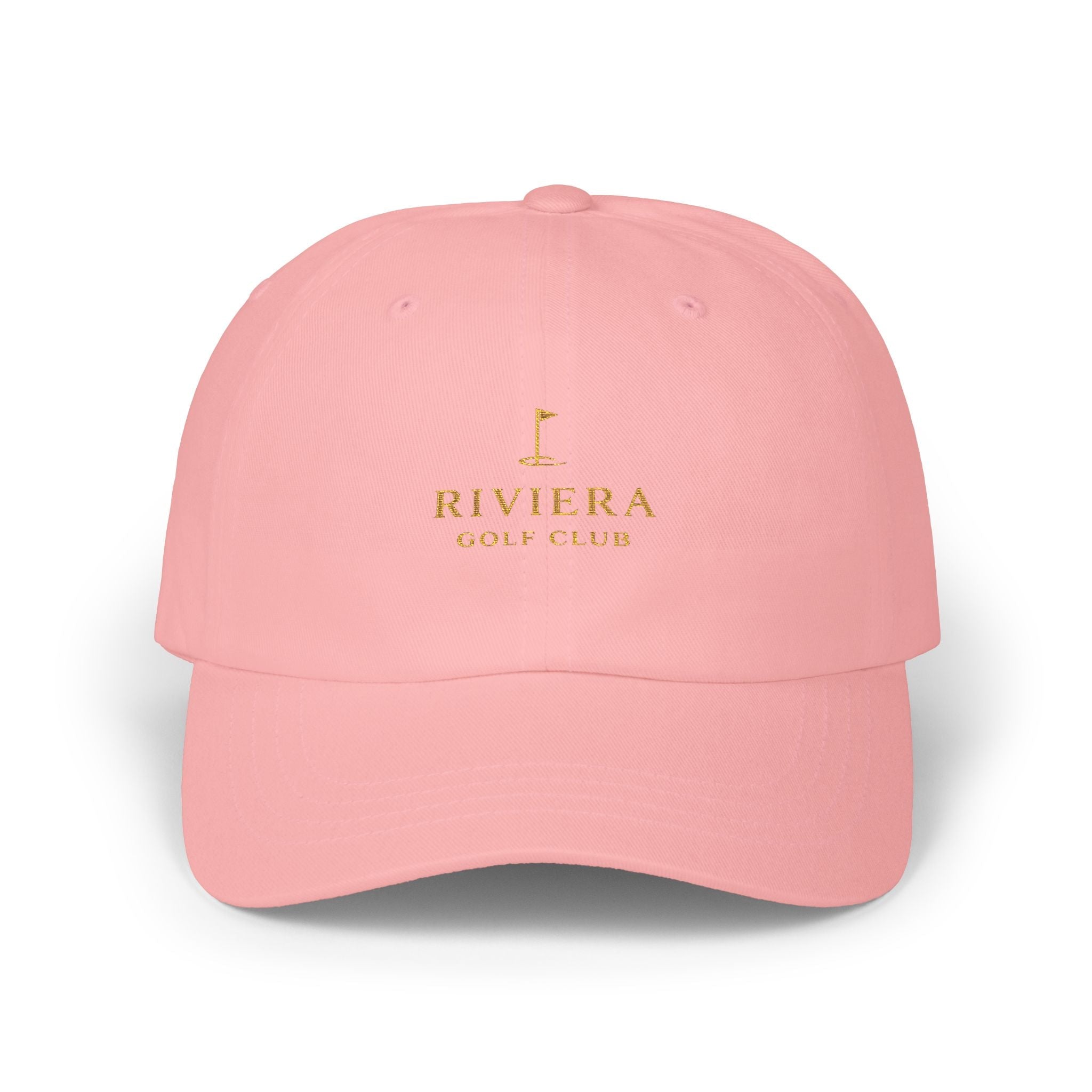 Riviera Golf Club Cap Printify