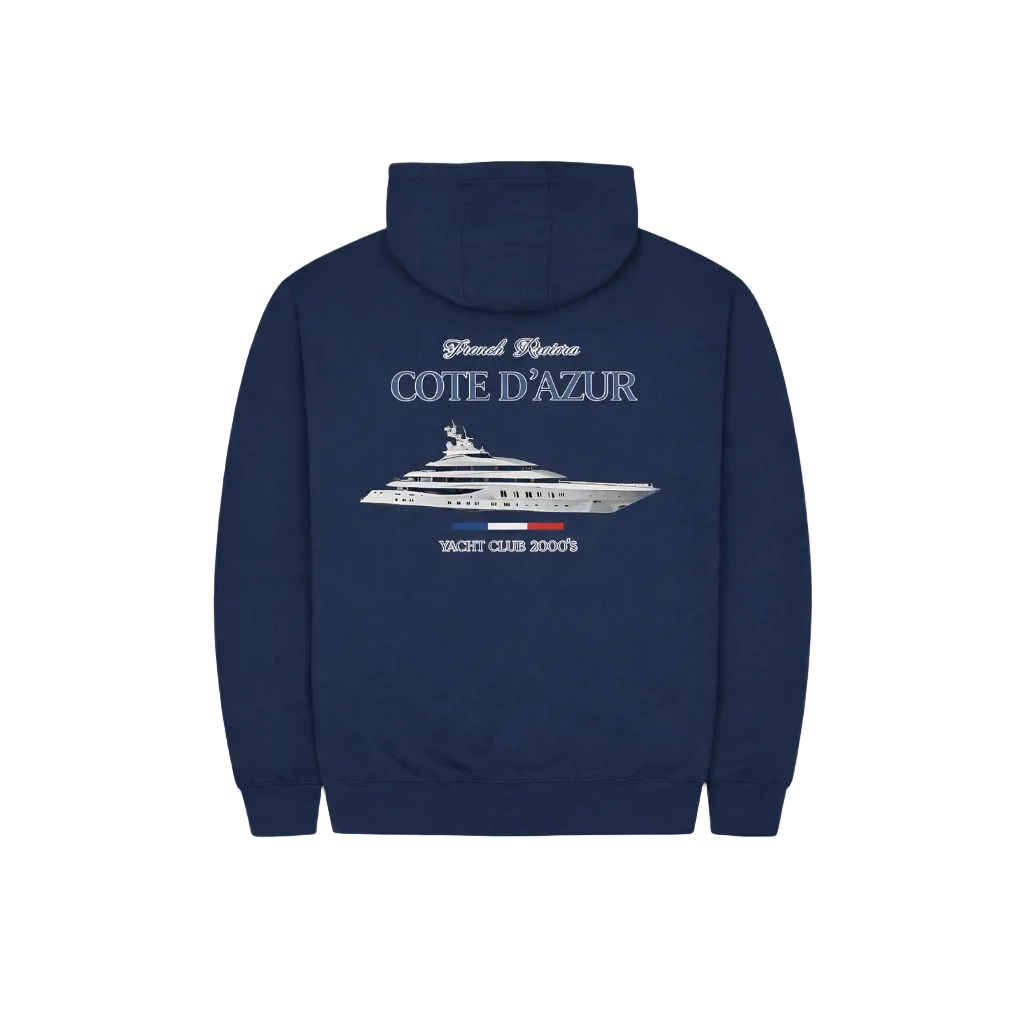 Côte d'Azur Pull Printify