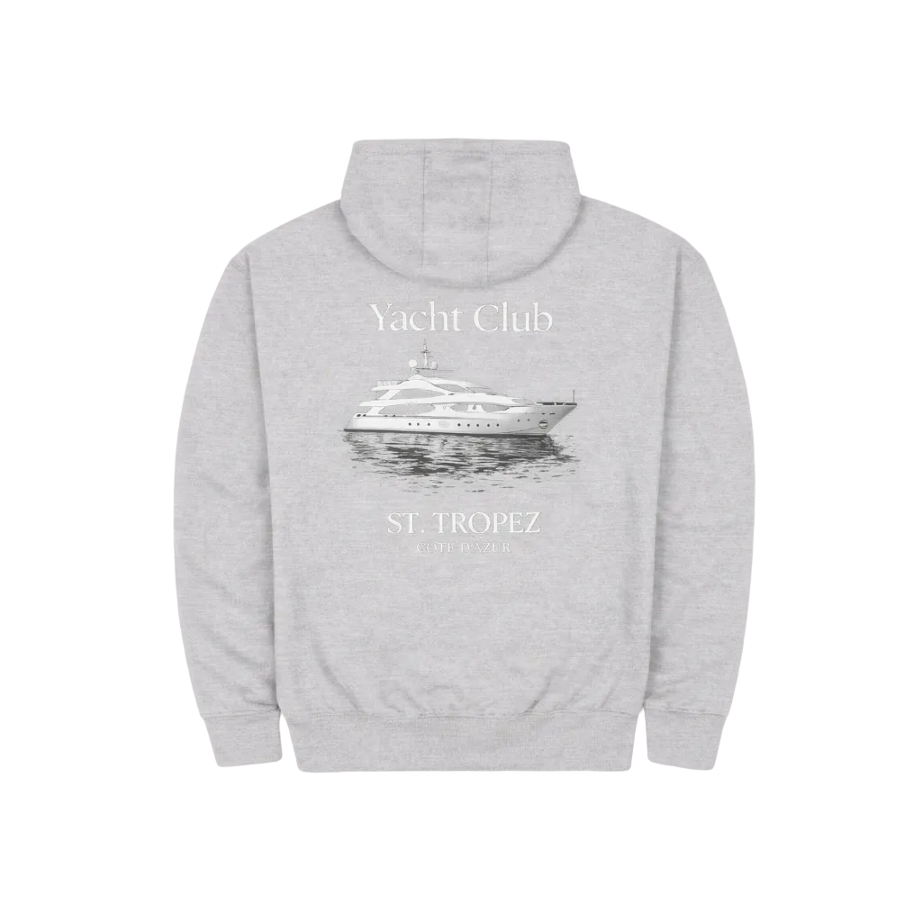 Yacht Club Pull Printify