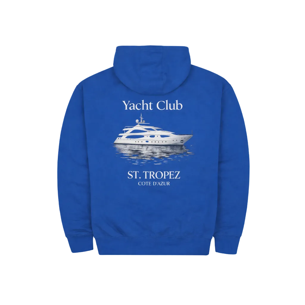 Yacht Club Pull Printify