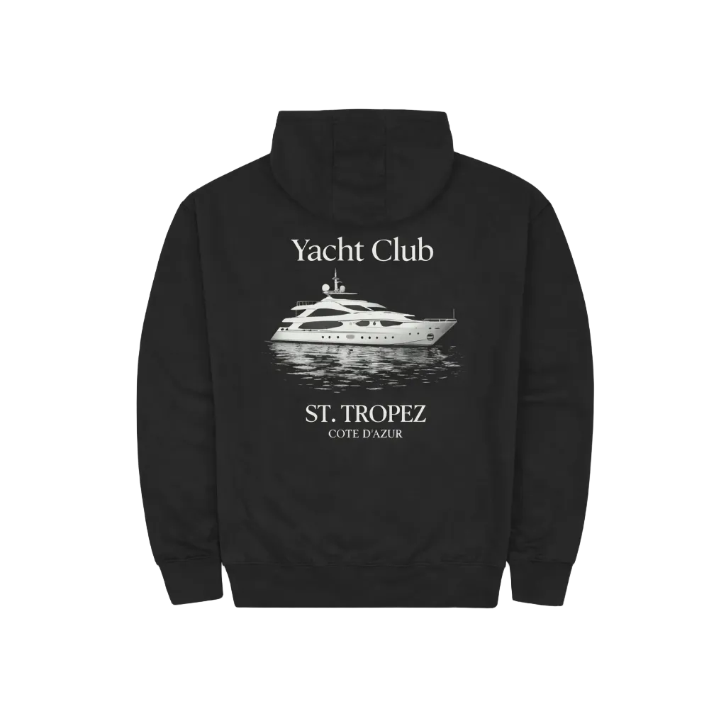 Yacht Club Pull Printify