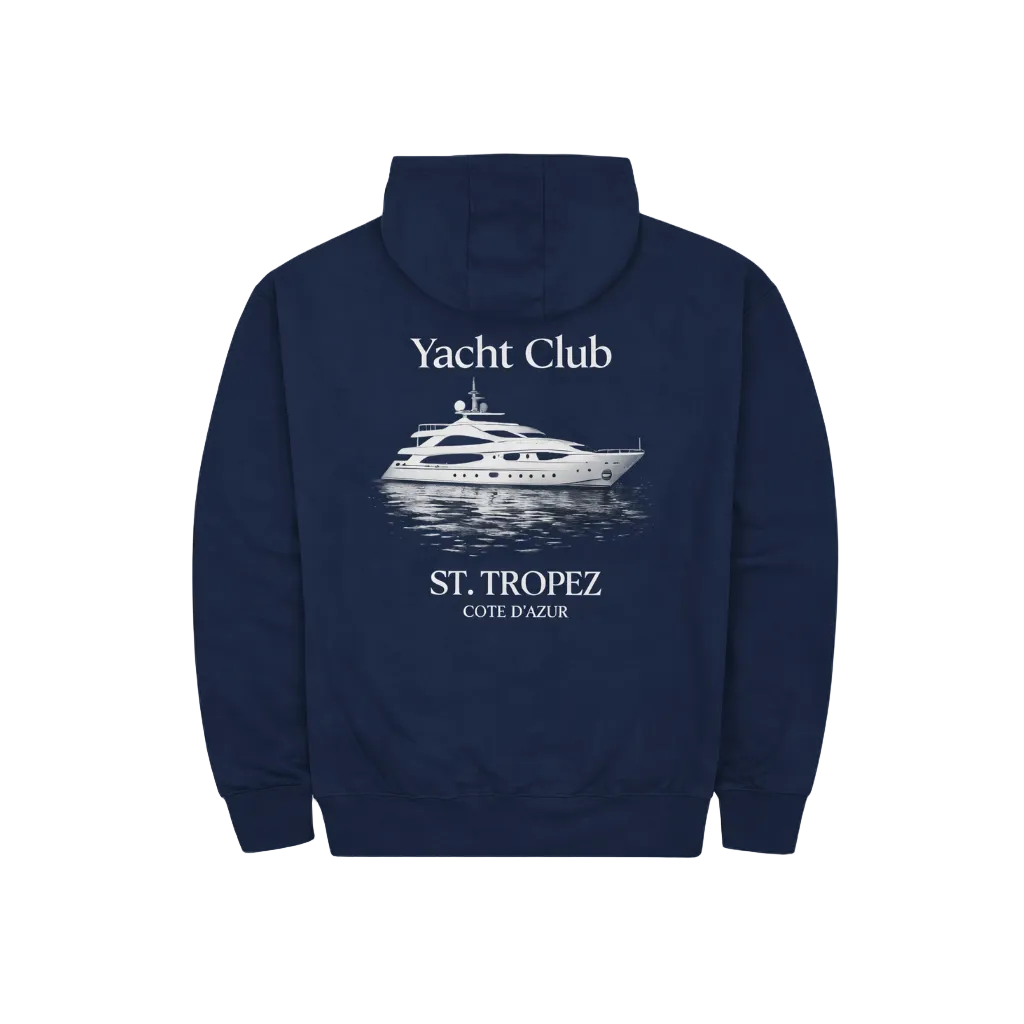 Yacht Club Pull Printify
