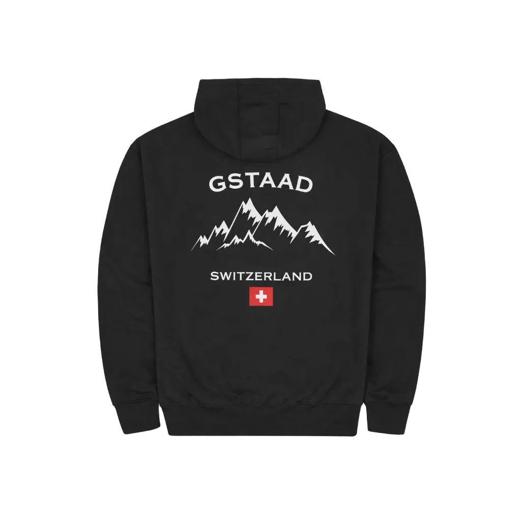 GSTAAD Pull Printify
