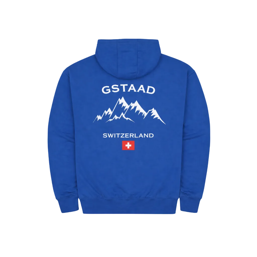 GSTAAD Pull Printify